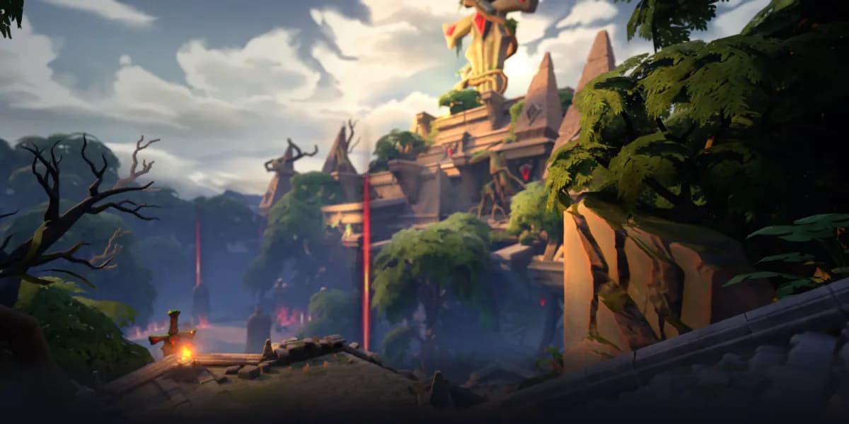 Demonbrand Ruins