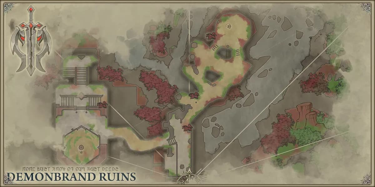 Map 3 - Ending
