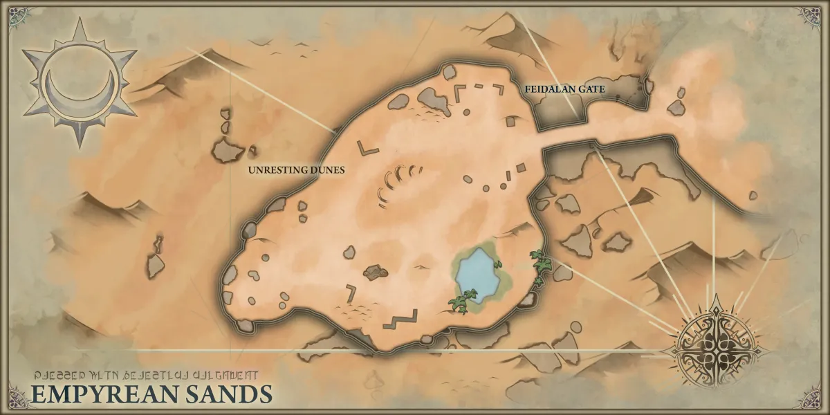 Map 1 - Start