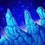 Glacial Spikes