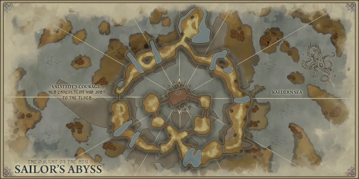Map 1 - Start