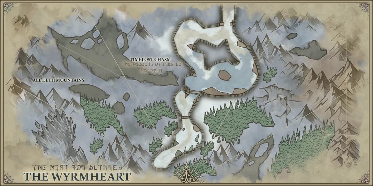 Map 1 - Start