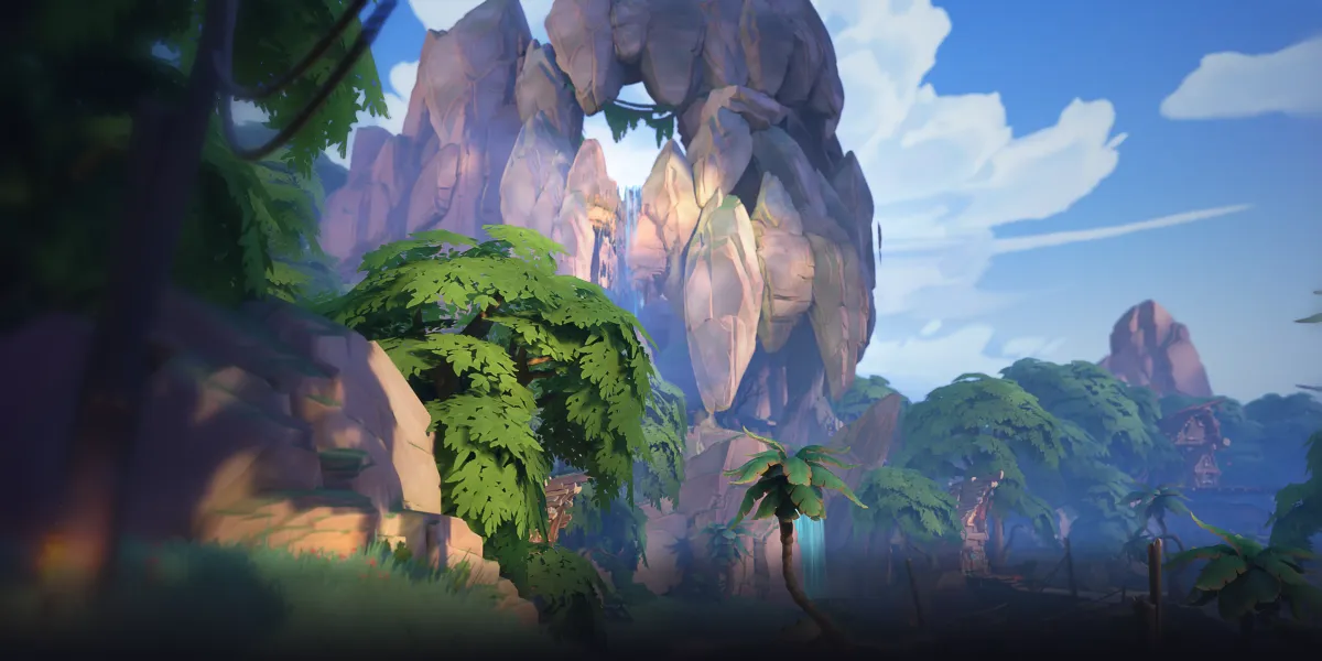 Wraithtide Isles