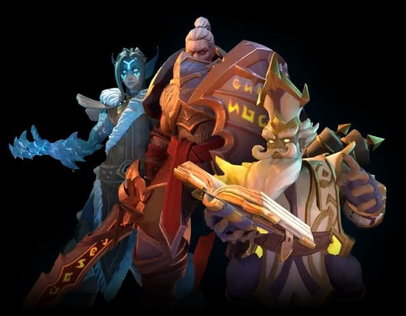 Vigour, Helena, and Rime