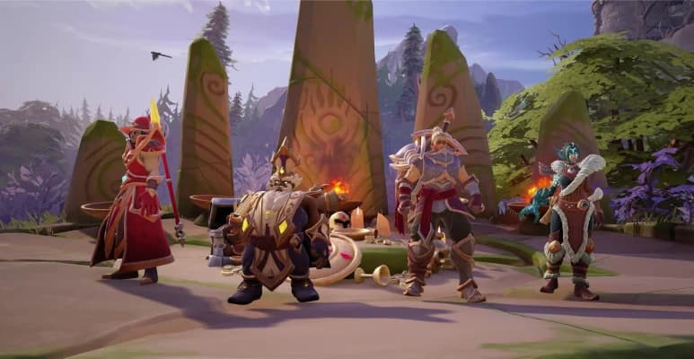 Community Director Interview with MMORPG.com